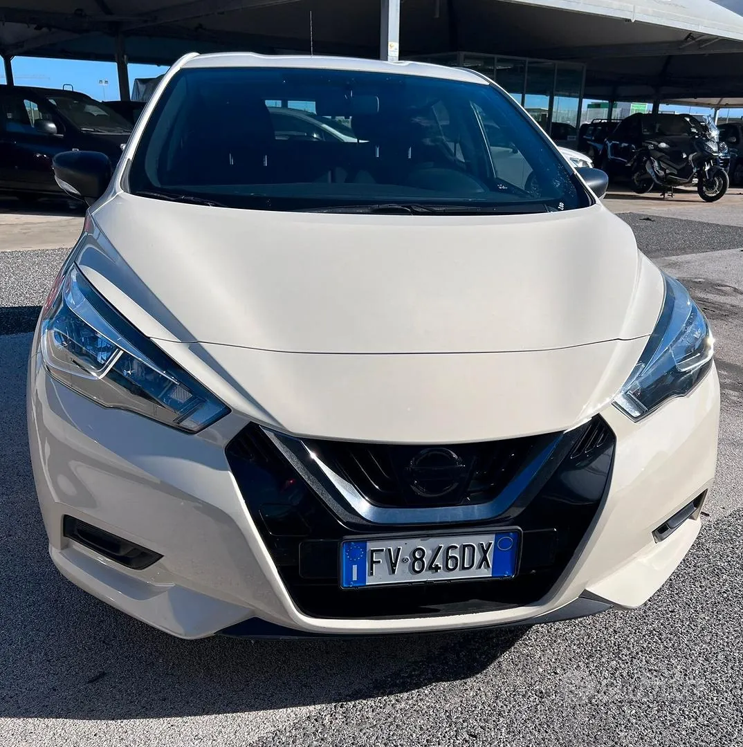 Nissan Micra 2019 photo 3