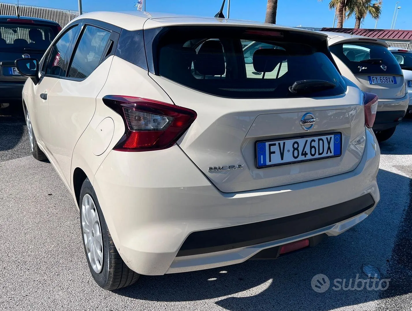 Nissan Micra 2019 photo 4