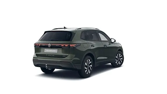 Volkswagen Tiguan 2027 photo 2