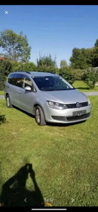 Volkswagen Sharan