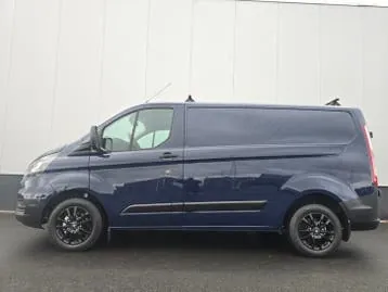 Ford Transit Custom 2019 photo 3