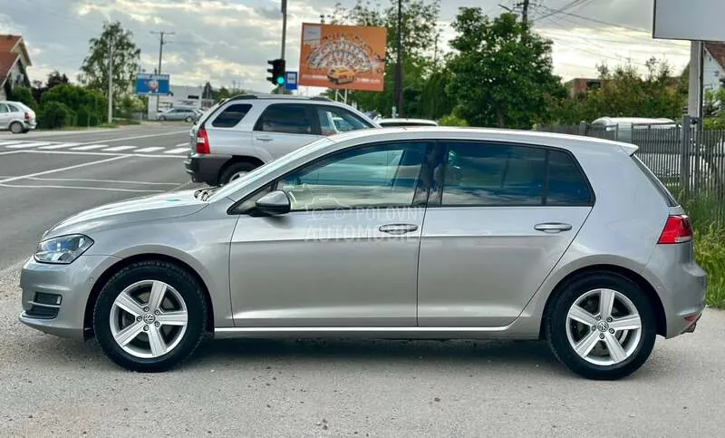 Volkswagen Golf 7 2014 photo 5