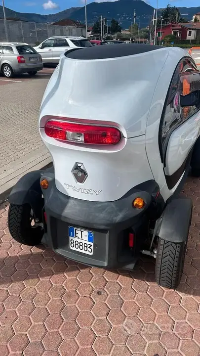 Renault Twizy 2021 photo 3