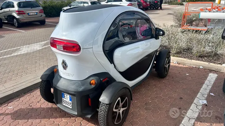 Renault Twizy 2021 photo 4