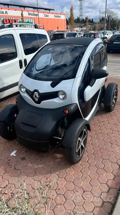 Renault Twizy 2021 photo 2