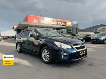 Subaru Impreza 2013 photo 2