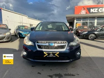 Subaru Impreza 2013 photo 3