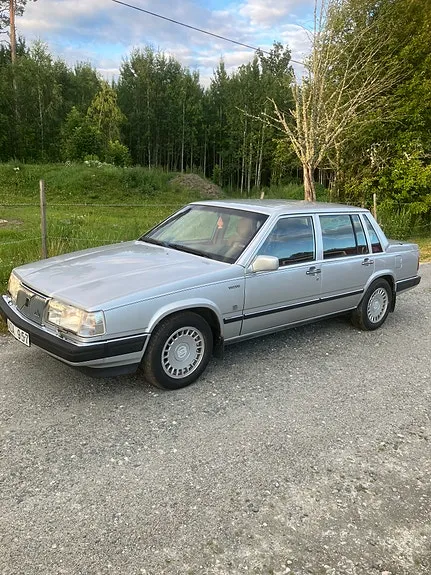Volvo 760