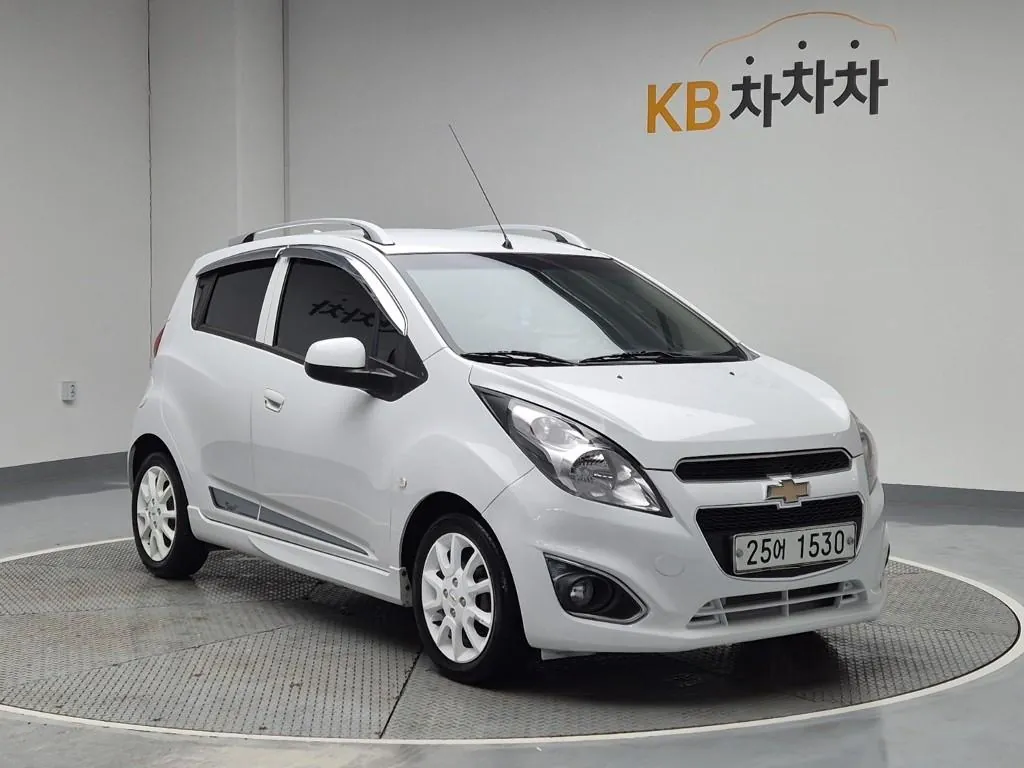 Chevrolet Spark 2015 photo 4