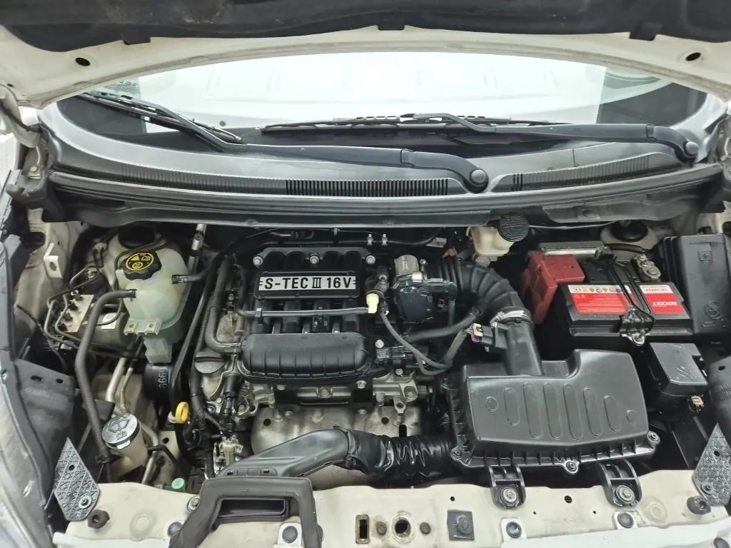 Chevrolet Spark 2015 photo 5