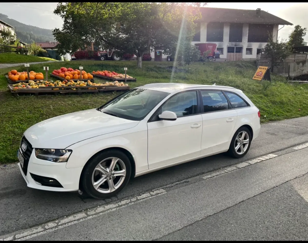 Audi A4 2013 photo 3