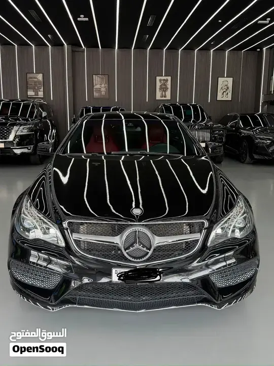 Mercedes-Benz E-Class 2014 photo 2