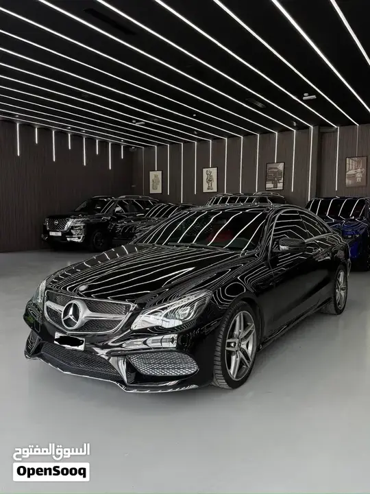 Mercedes-Benz E-Class 2014 photo 3