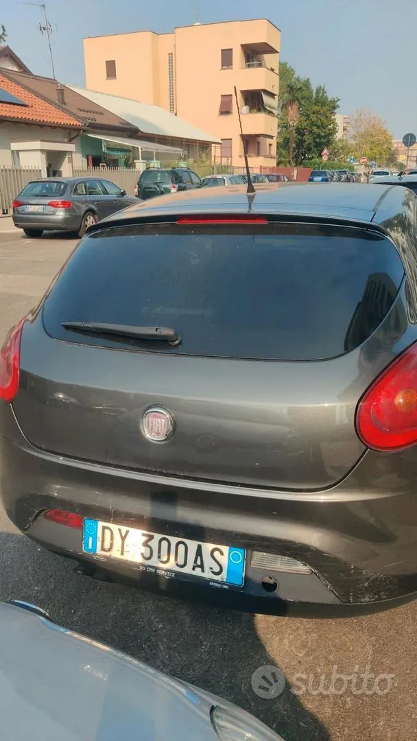 Fiat Bravo