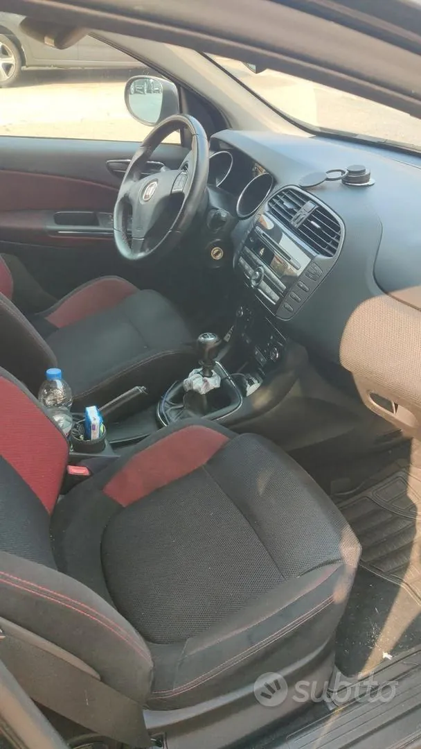 Fiat Bravo 2009 photo 4