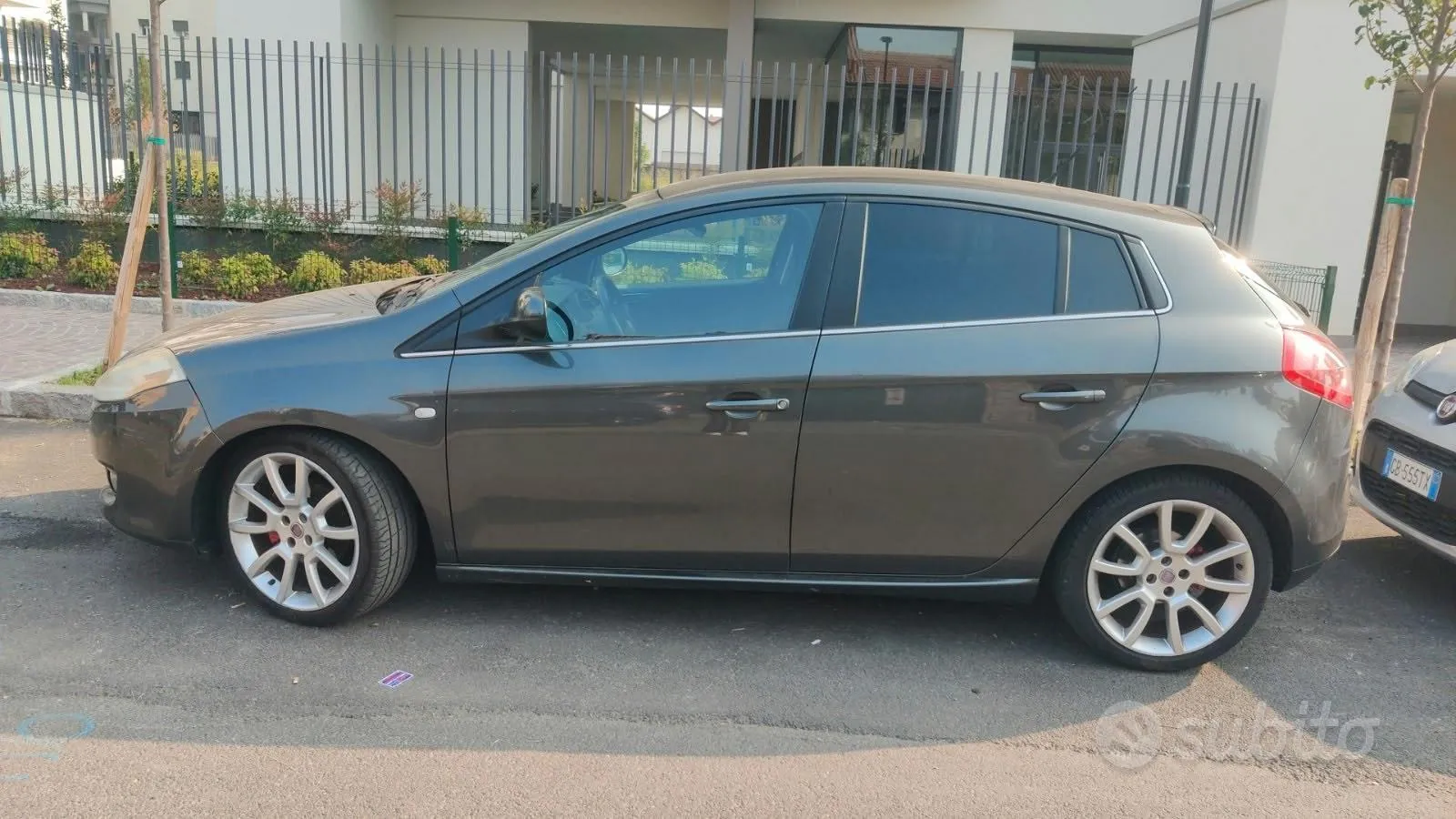 Fiat Bravo 2009 photo 3