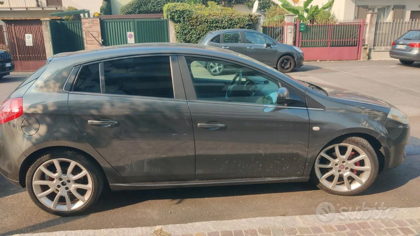 Fiat Bravo 2009 photo 2