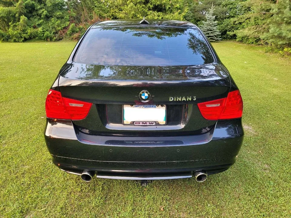 BMW 335Xi 2009 photo 4