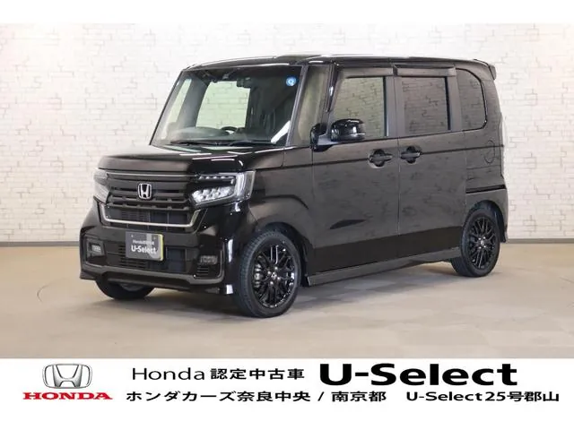 Honda N-Box Custom