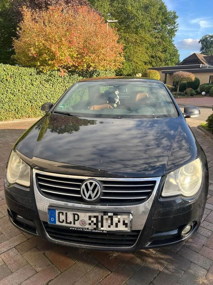 Volkswagen Eos