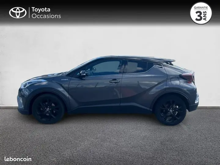 Toyota C-Hr 2019 photo 3