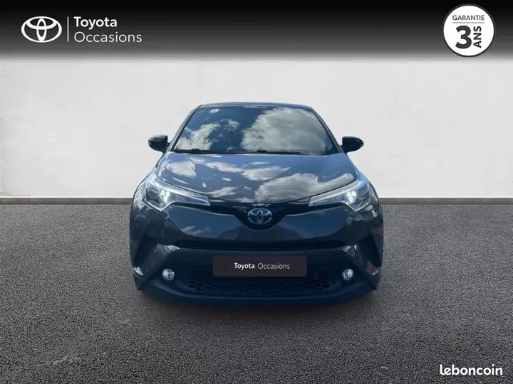 Toyota C-Hr 2019 photo 5