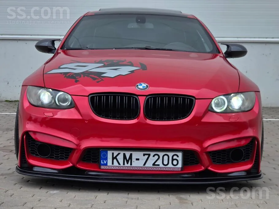 BMW 325 2008 photo 3