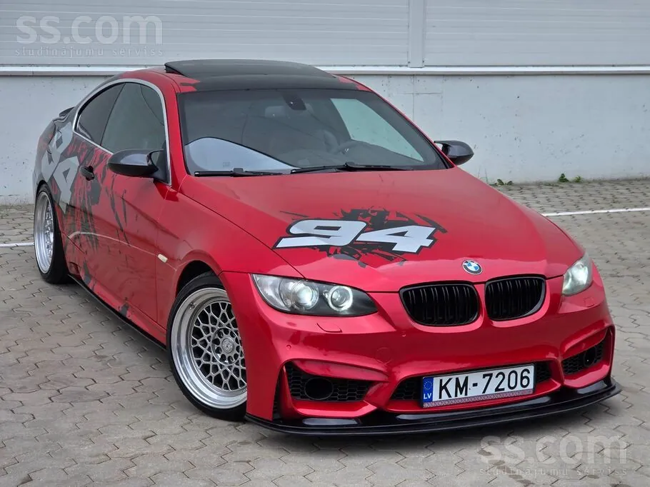 BMW 325 2008 photo 5