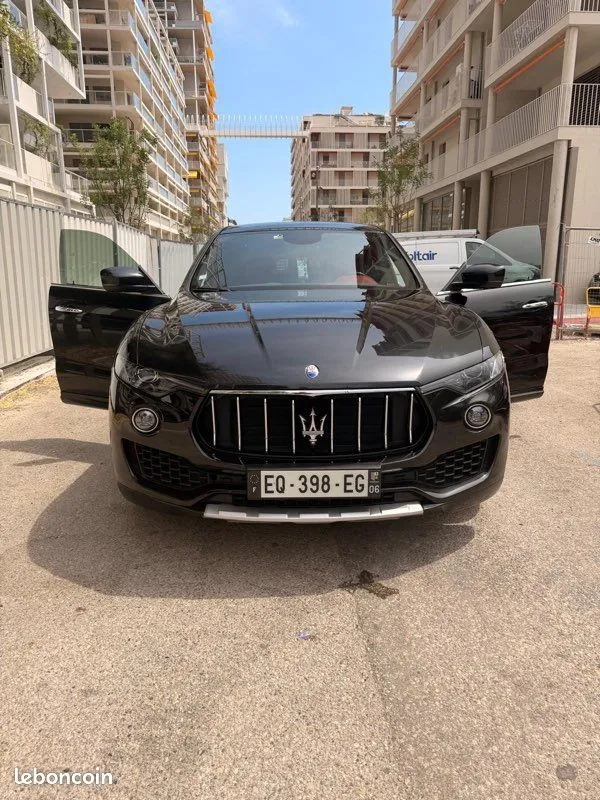 Maserati Levante