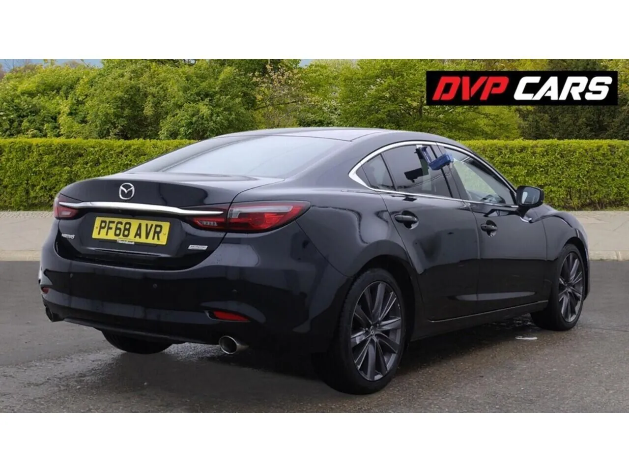 Mazda Mazda6 2019 photo 4