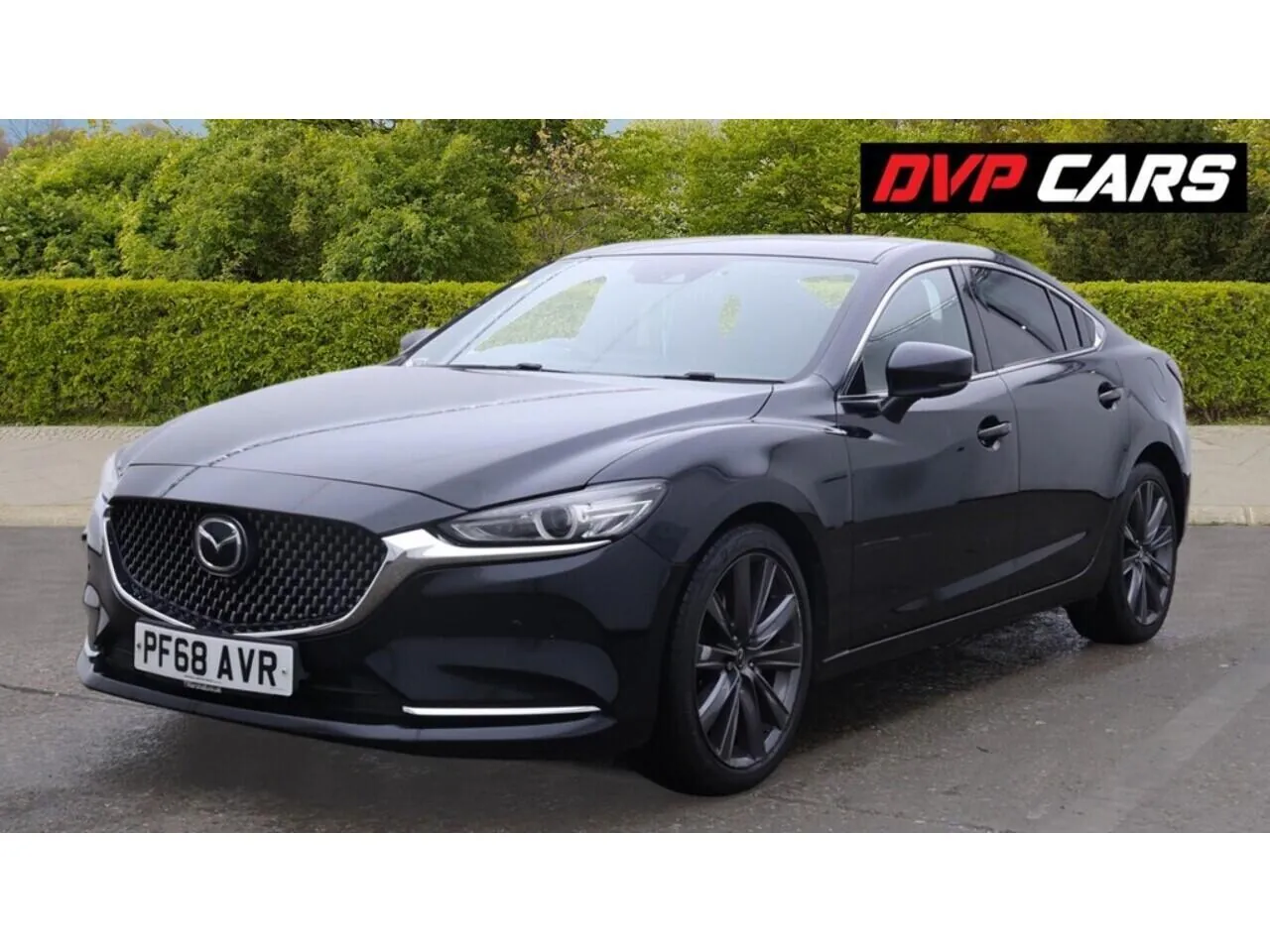 Mazda Mazda6 2019 photo 2