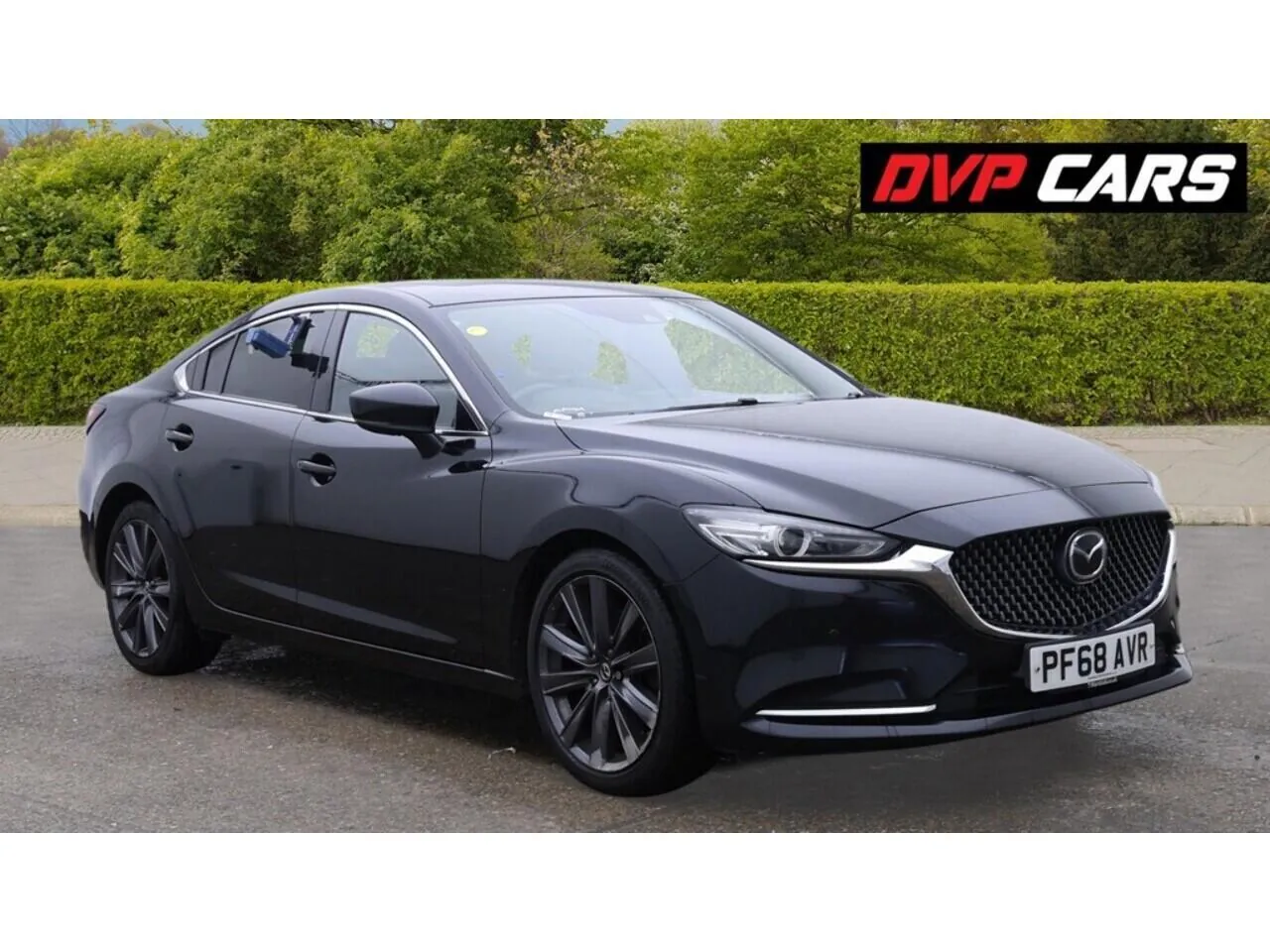 Mazda Mazda6