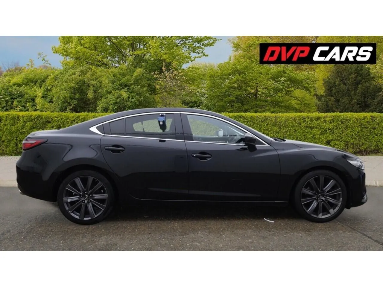 Mazda Mazda6 2019 photo 5