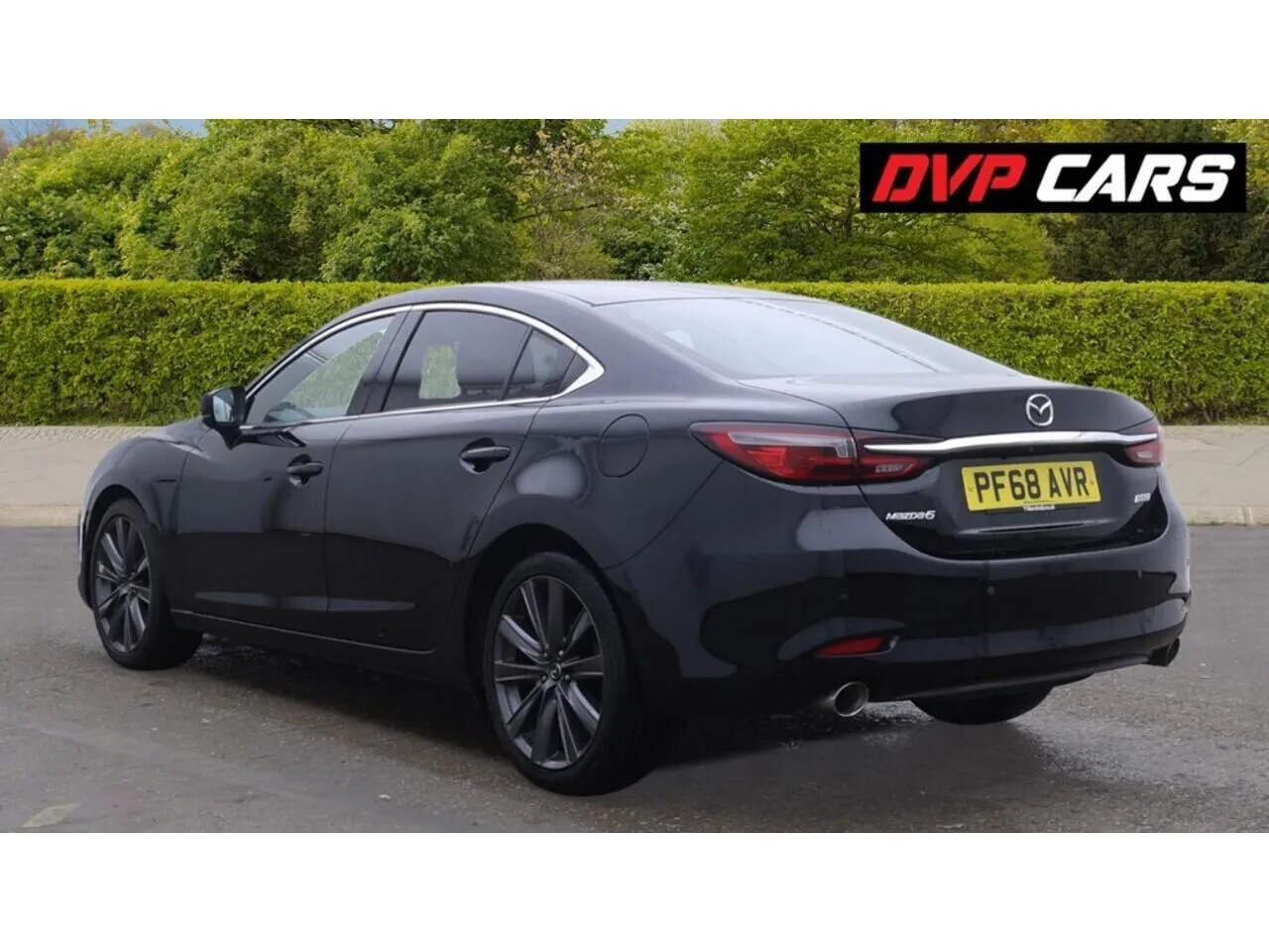 Mazda Mazda6 2019 photo 3