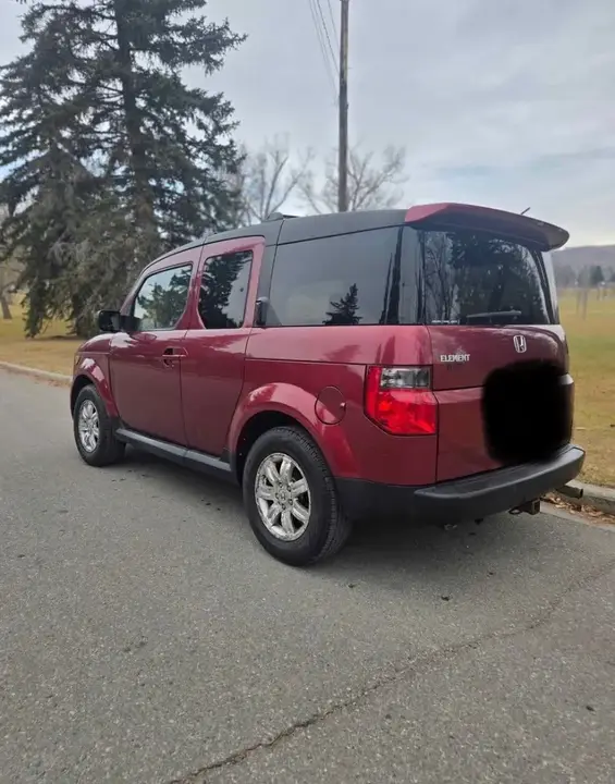 Honda Element 2008 photo 4