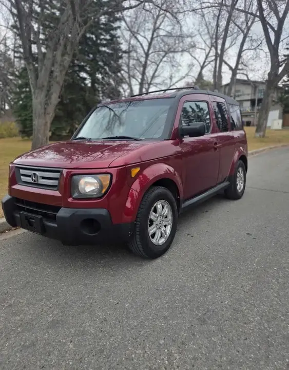 Honda Element 2008 photo 2