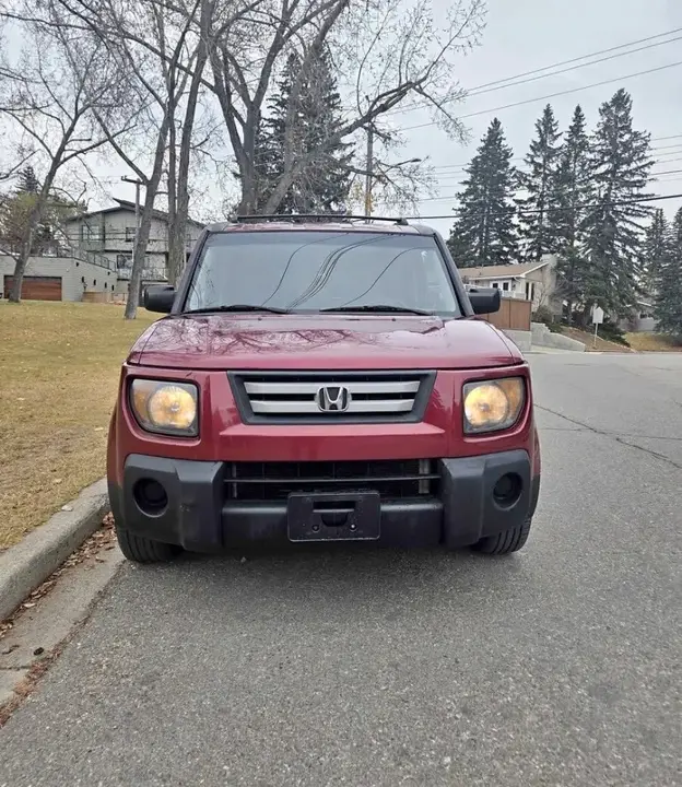 Honda Element
