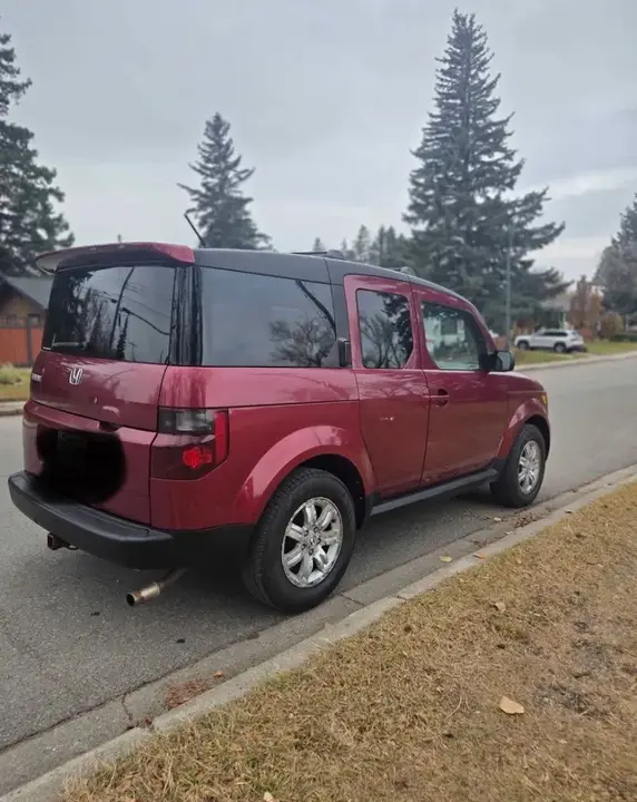 Honda Element 2008 photo 5