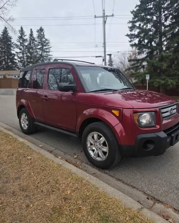 Honda Element 2008 photo 3