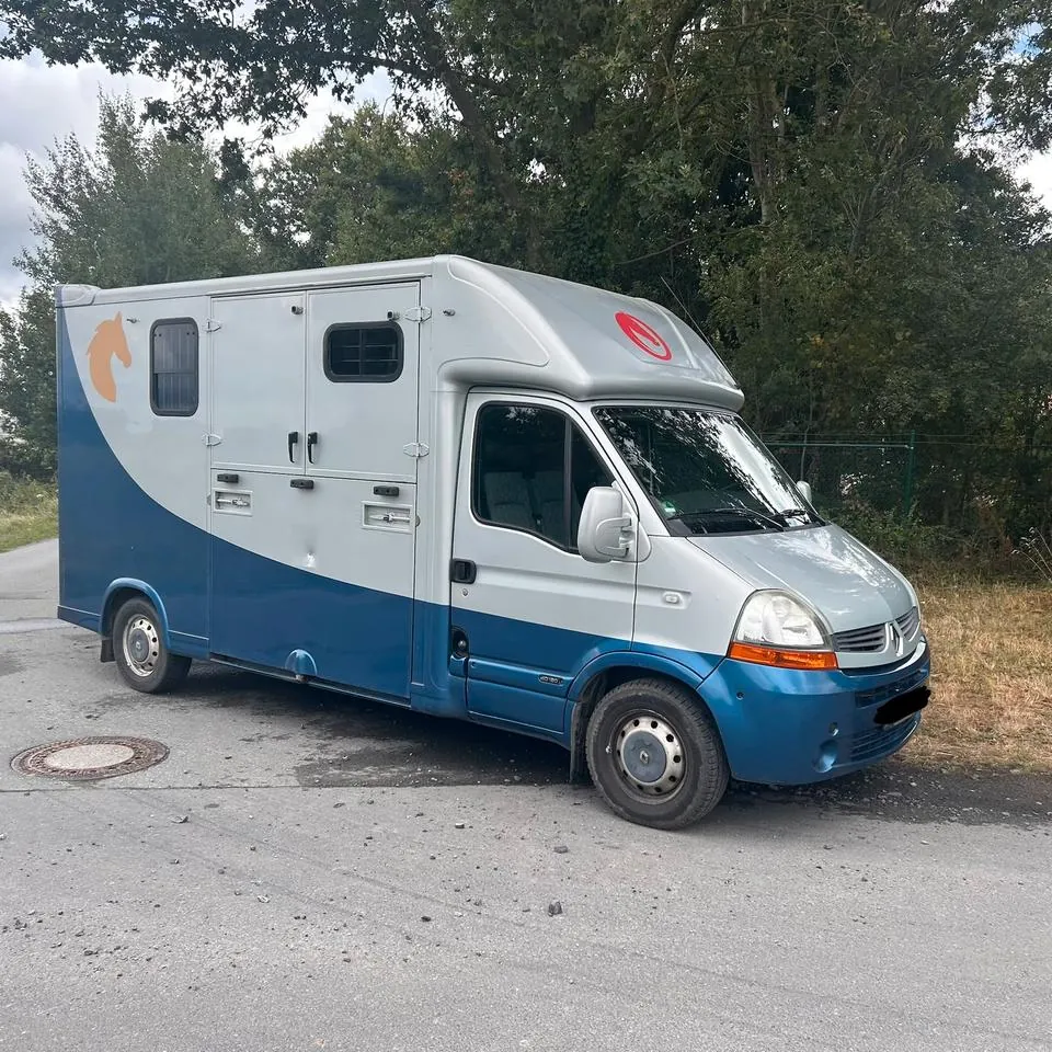 Renault Master Ii