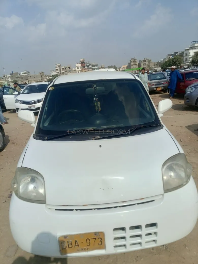 Daihatsu Esse