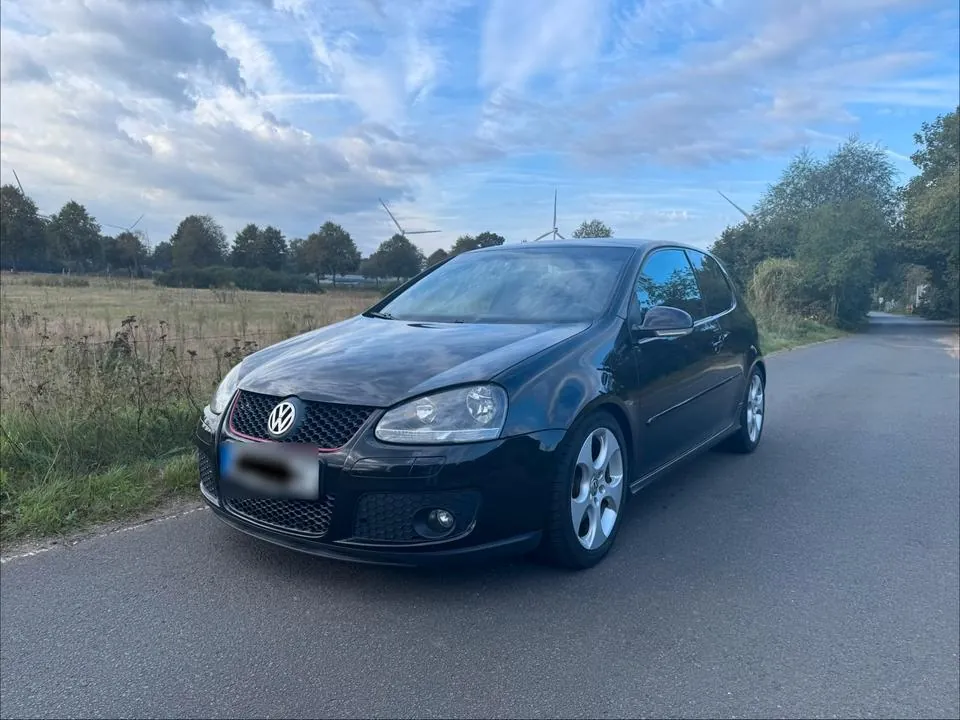 Volkswagen Golf 5