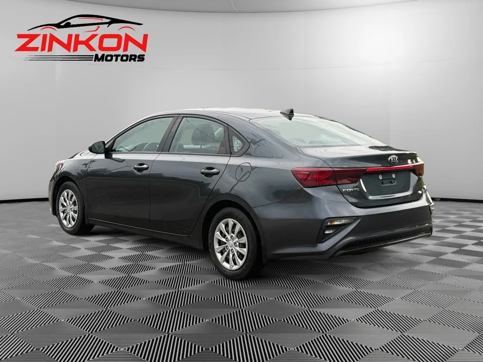 Kia Forte 2020 photo 3
