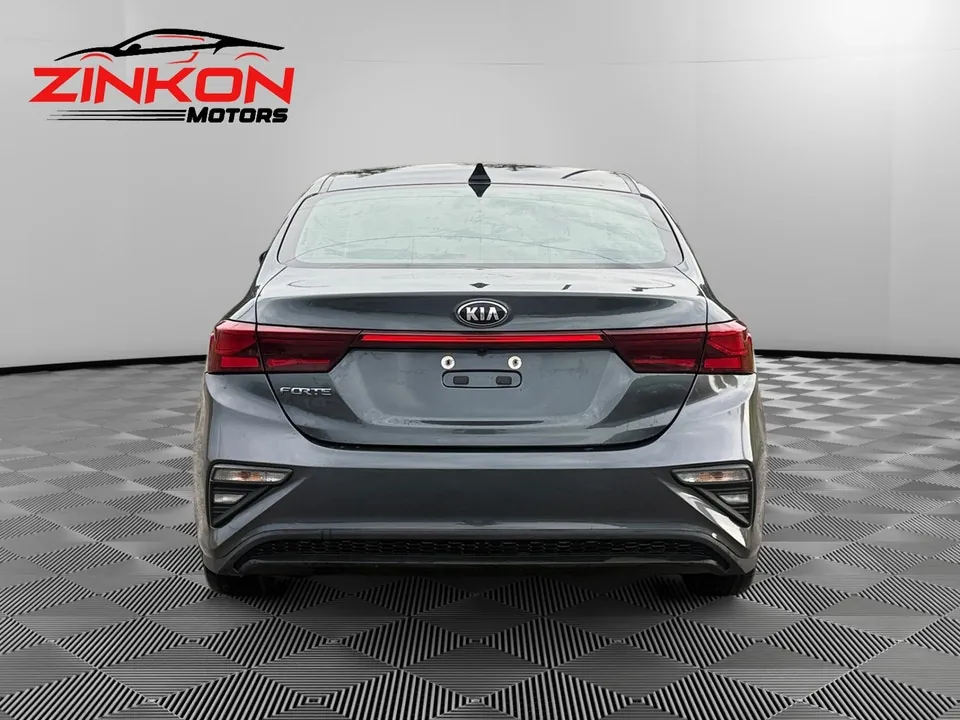 Kia Forte 2020 photo 4