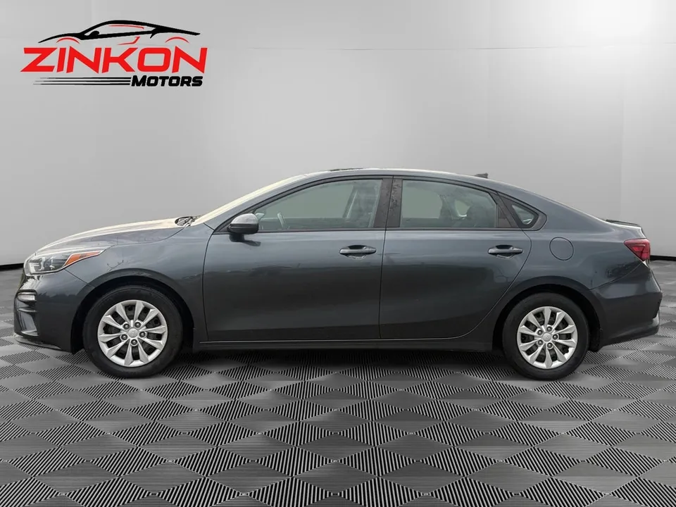Kia Forte 2020 photo 2