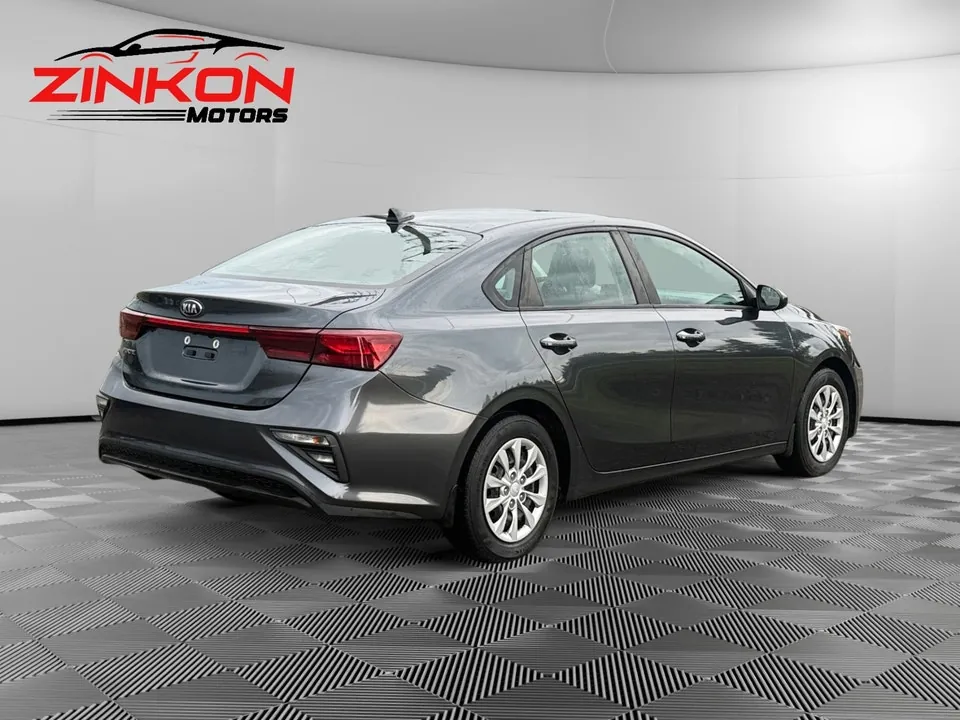 Kia Forte 2020 photo 5