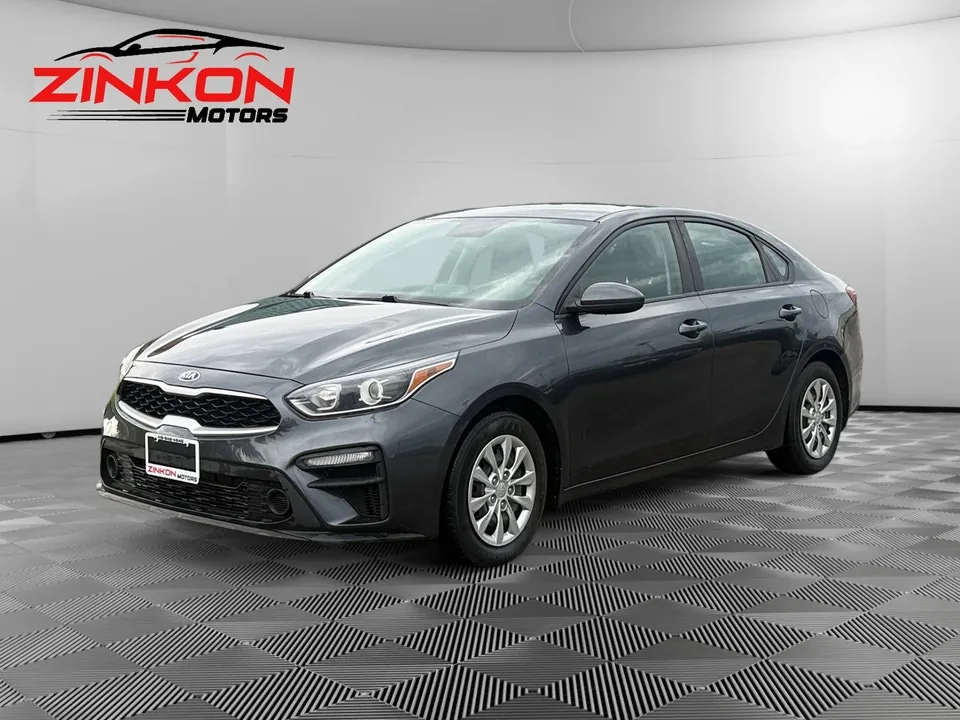 Kia Forte