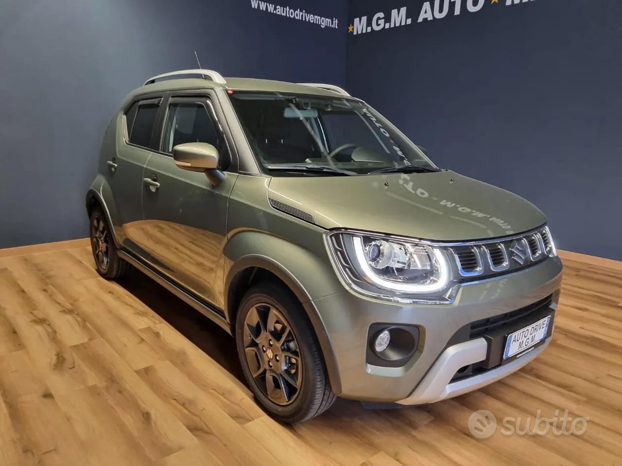 Suzuki Ignis 2023 photo 4