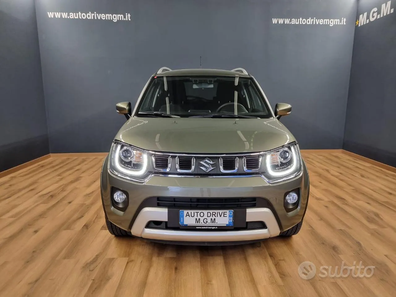 Suzuki Ignis 2023 photo 5