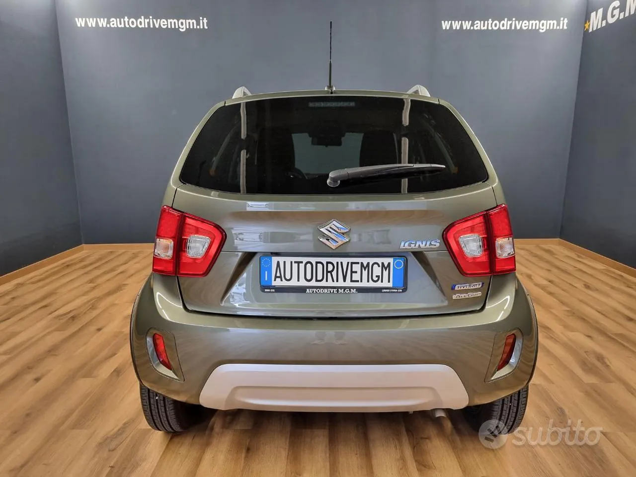 Suzuki Ignis 2023 photo 3